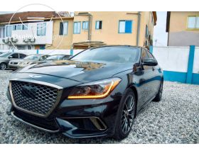 HYUNDAI GENESIS G80