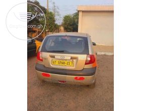 Hyundai Getz 