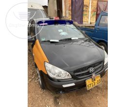 Hyundai Getz 