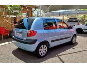 Hyundai Getz
