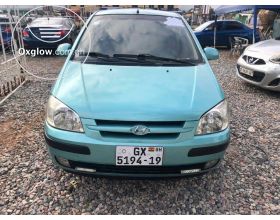 Hyundai Getz