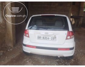 Hyundai Getz