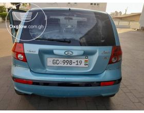 Hyundai Getz