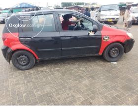 Hyundai Getz