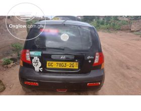 Hyundai Getz Taxi 