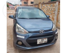 Hyundai Grand i10