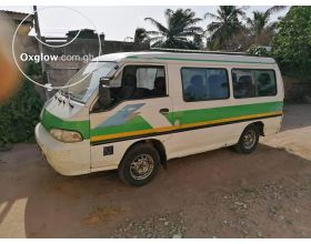 Hyundai H100 