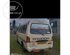Hyundai H100