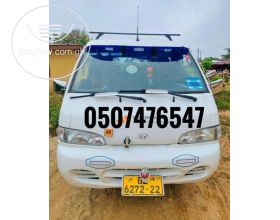 Hyundai h100 2010 model 