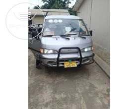 Hyundai H100