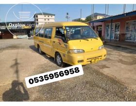 Hyundai H100