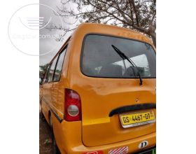 Hyundai H100