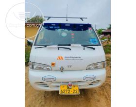 HYUNDAI H100