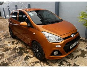 HYUNDAI i10 GRAND