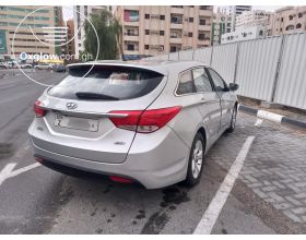 Hyundai I40 GCC