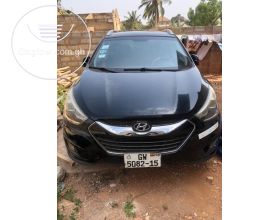 Hyundai ix35 2015 Model