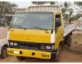 Hyundai Mighty Truck