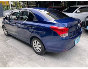 Hyundai Reina