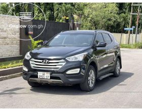 Hyundai Santa Fe 2014 Model