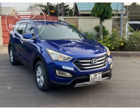 Hyundai Santa Fe Basic