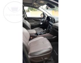 Hyundai Santa Fe Limited