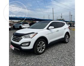 Hyundai Santa Fe Limited