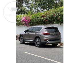 Hyundai Santa Fe Limited