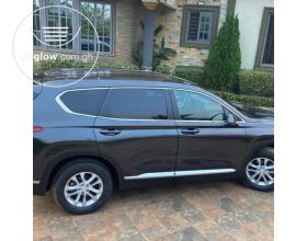 Hyundai Santa Fe Limited