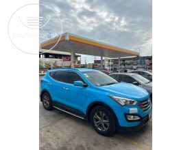 Hyundai Santa Fe Sport