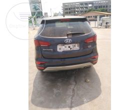 Hyundai Santafe Basic 