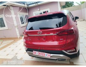 Hyundai Santafe Sport