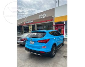 Hyundai Santafe Sport