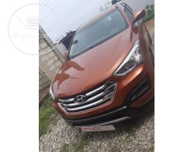 Hyundai Santafe sports 