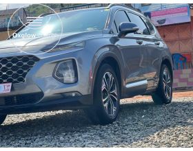 Hyundai Santafe Sports