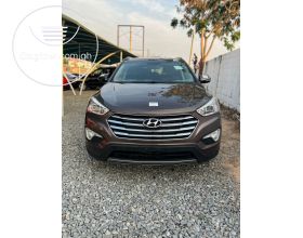 Hyundai Santafe XL