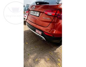 Hyundai santafei 14model 