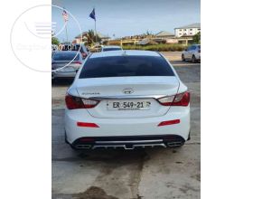Hyundai Sonata 