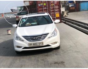 HYUNDAI SONATA 2011 MODEL 