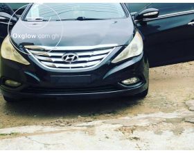 Hyundai Sonata 2012 Model