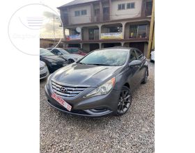 Hyundai Sonata 2013 Model