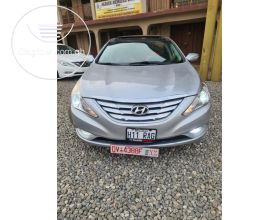 Hyundai Sonata 2013 Model