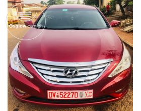 Hyundai Sonata 2014 Model