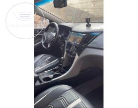 Hyundai Sonata 2014 Model