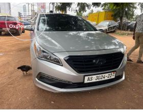 Hyundai Sonata 2015 Model