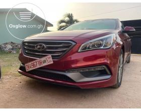 Hyundai Sonata 2016 Model