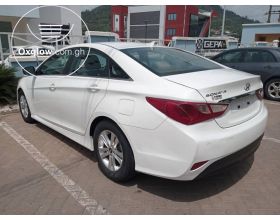 Hyundai Sonata Limited 2014 Model