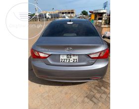 Hyundai Sonata Limited