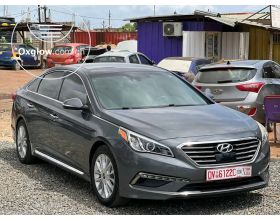 Hyundai Sonata Limited