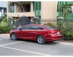 Hyundai Sonata SE