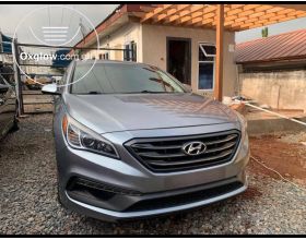 Hyundai Sonata SE